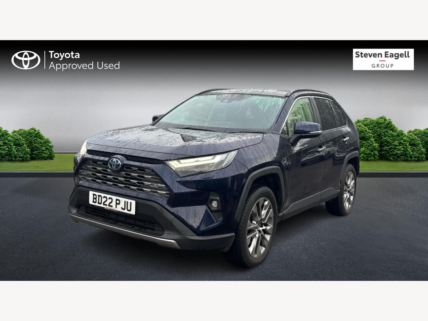 Used Toyota RAV4 2022 for sale - 76246948: Photo 3