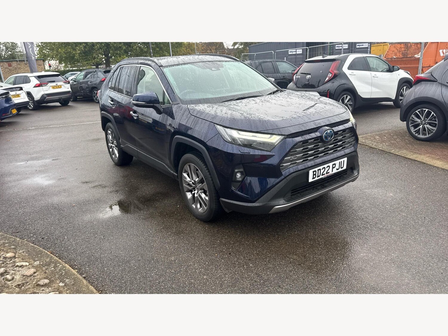 Used Toyota RAV4 2022 for sale - 76246948: Photo 31