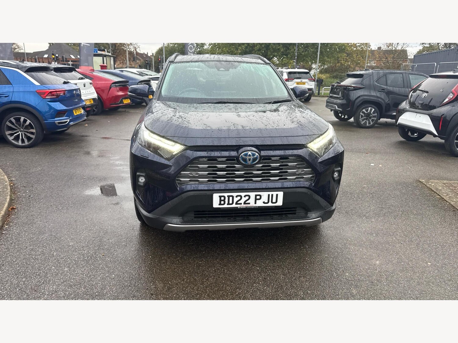 Used Toyota RAV4 2022 for sale - 76246948: Photo 32