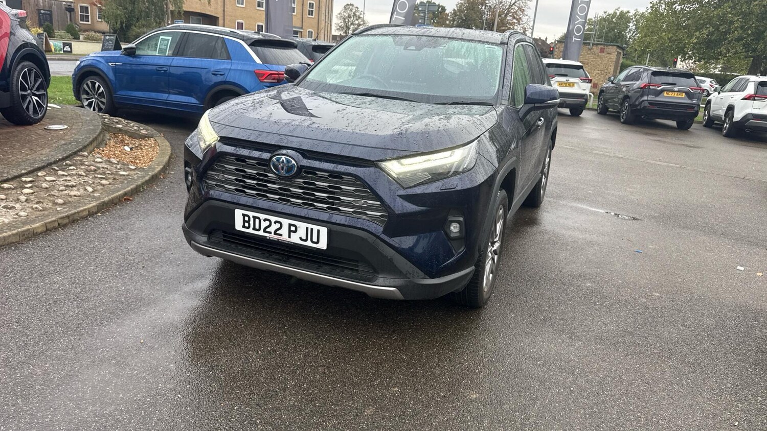 Used Toyota RAV4 2022 for sale - 76246948: Photo 33