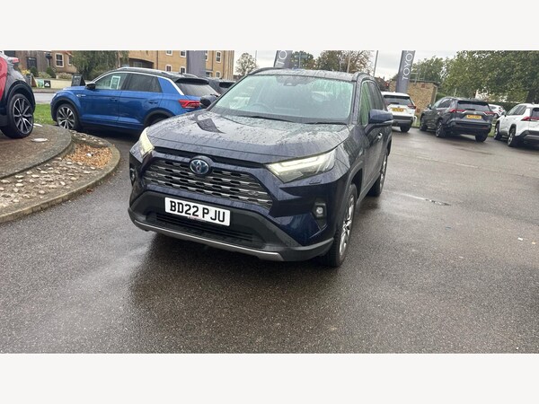 Used Toyota RAV4 2022 for sale - 76246948: Photo 33