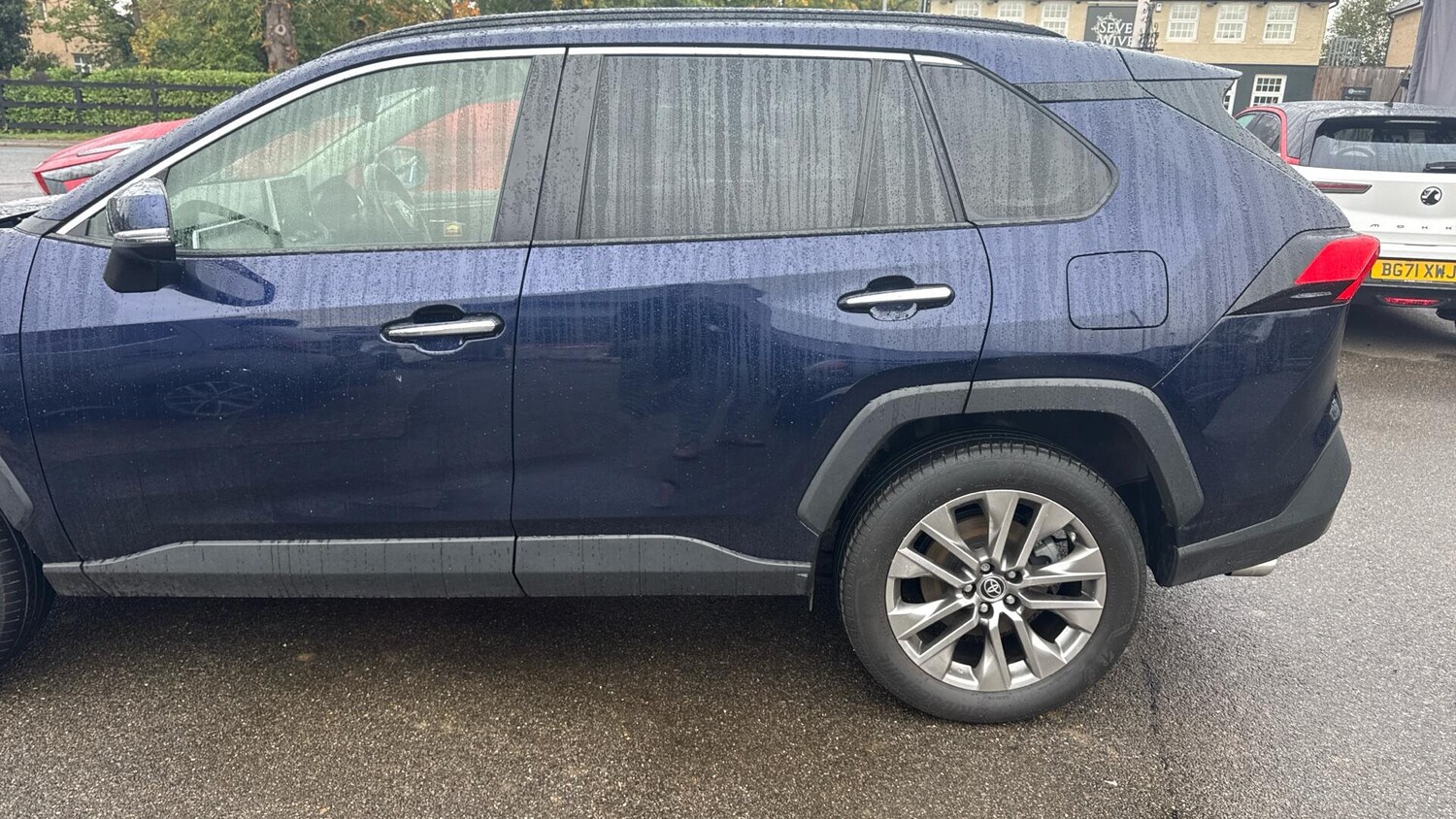 Used Toyota RAV4 2022 for sale - 76246948: Photo 34