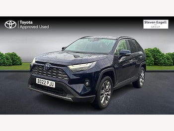Used Toyota RAV4 2022 for sale - 76246948: Photo 3
