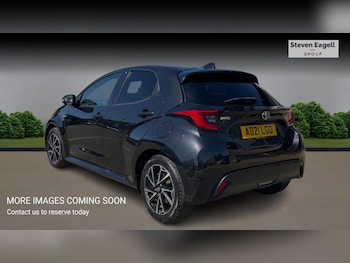 Used Toyota Yaris 2021 for sale - 79132165: Photo