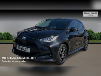 Used Toyota Yaris 2021 for sale - 79132165: Photo