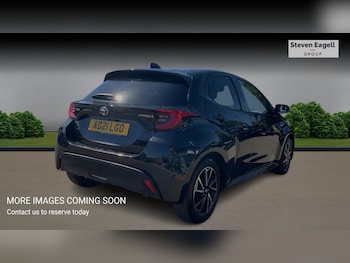 Used Toyota Yaris 2021 for sale - 79132165: Photo