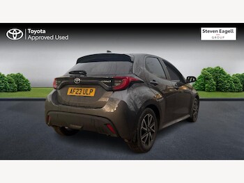 Used Toyota Yaris 2023 for sale - 78492087: Photo