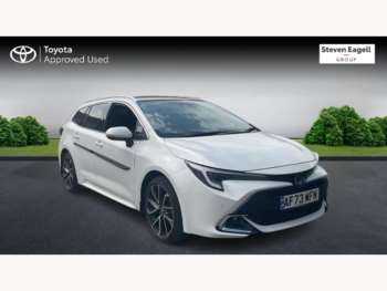 2023 (73) - 1.8 VVT-h Excel Touring Sports CVT Euro 6 (s/s) 5dr