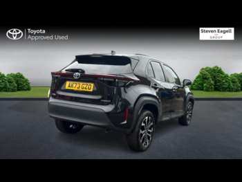 Used Toyota Yaris Cross 2023 for sale - 74838179: Photo