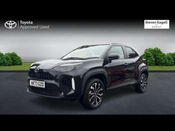 Used Toyota Yaris Cross 2023 for sale - 74838179: Photo