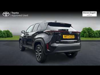 Used Toyota Yaris Cross 2023 for sale - 74838179: Photo