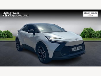 Used Toyota C-HR 2025 for sale - 79267938: Photo