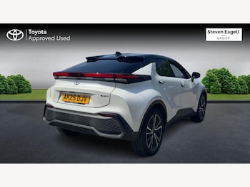 Used Toyota C-HR 2025 for sale - 79267938: Photo