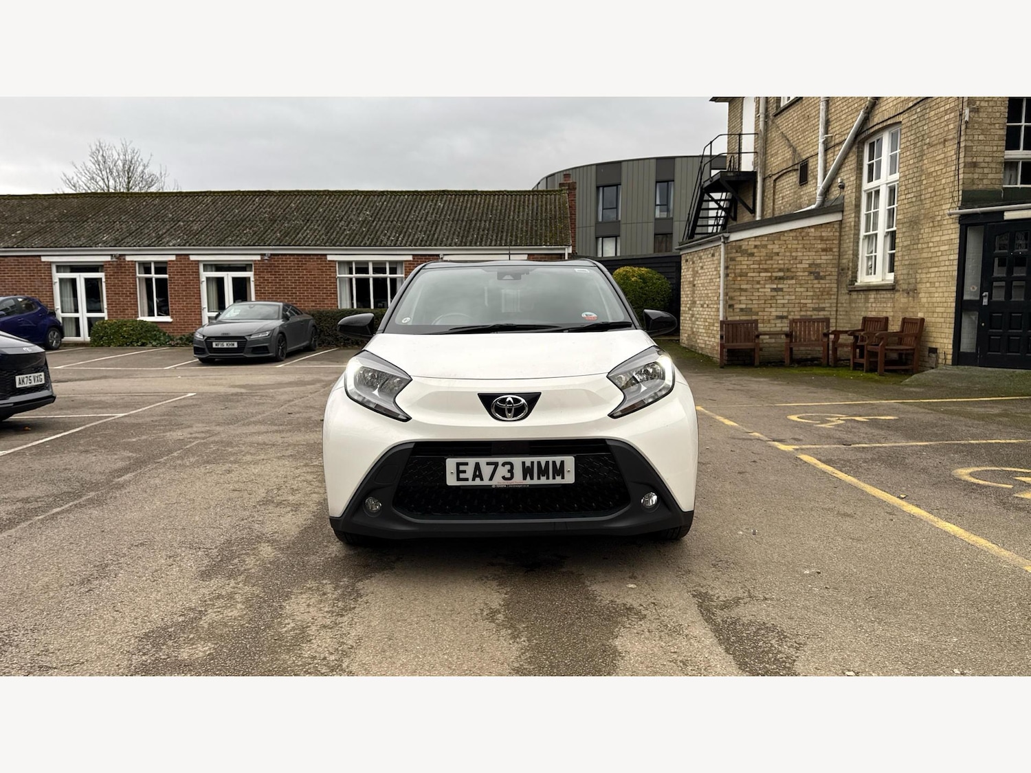 Used Toyota Aygo X 2023 for sale - 77637754: Photo 17