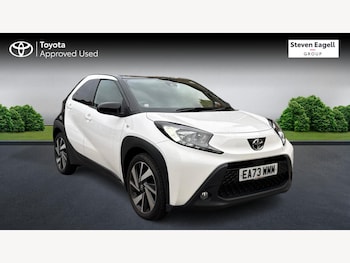 Used Toyota Aygo X 2023 for sale - 77637754: Photo