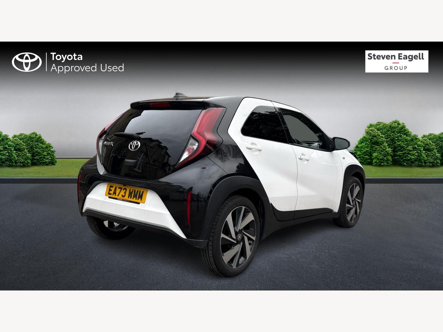 Used Toyota Aygo X 2023 for sale - 77637754: Photo 2