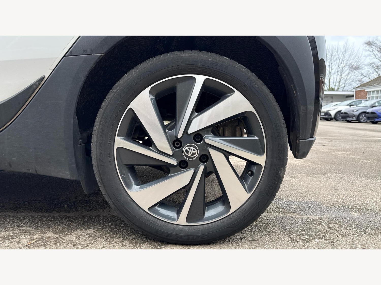 Used Toyota Aygo X 2023 for sale - 77637754: Photo 20