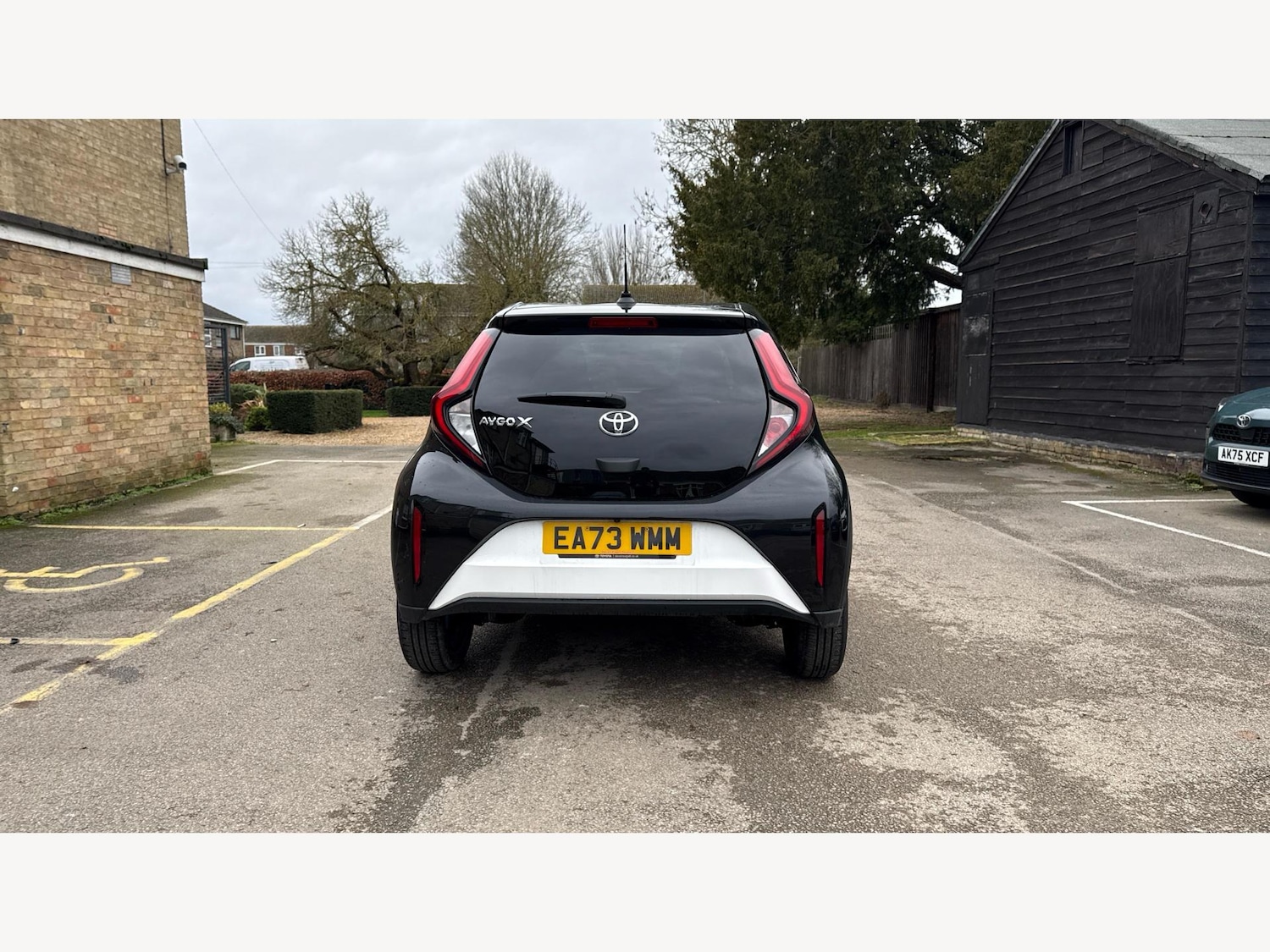 Used Toyota Aygo X 2023 for sale - 77637754: Photo 21