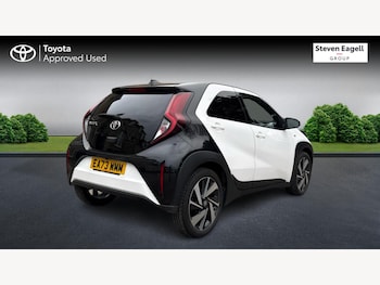 Used Toyota Aygo X 2023 for sale - 77637754: Photo