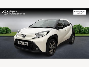 Used Toyota Aygo X 2023 for sale - 77637754: Photo