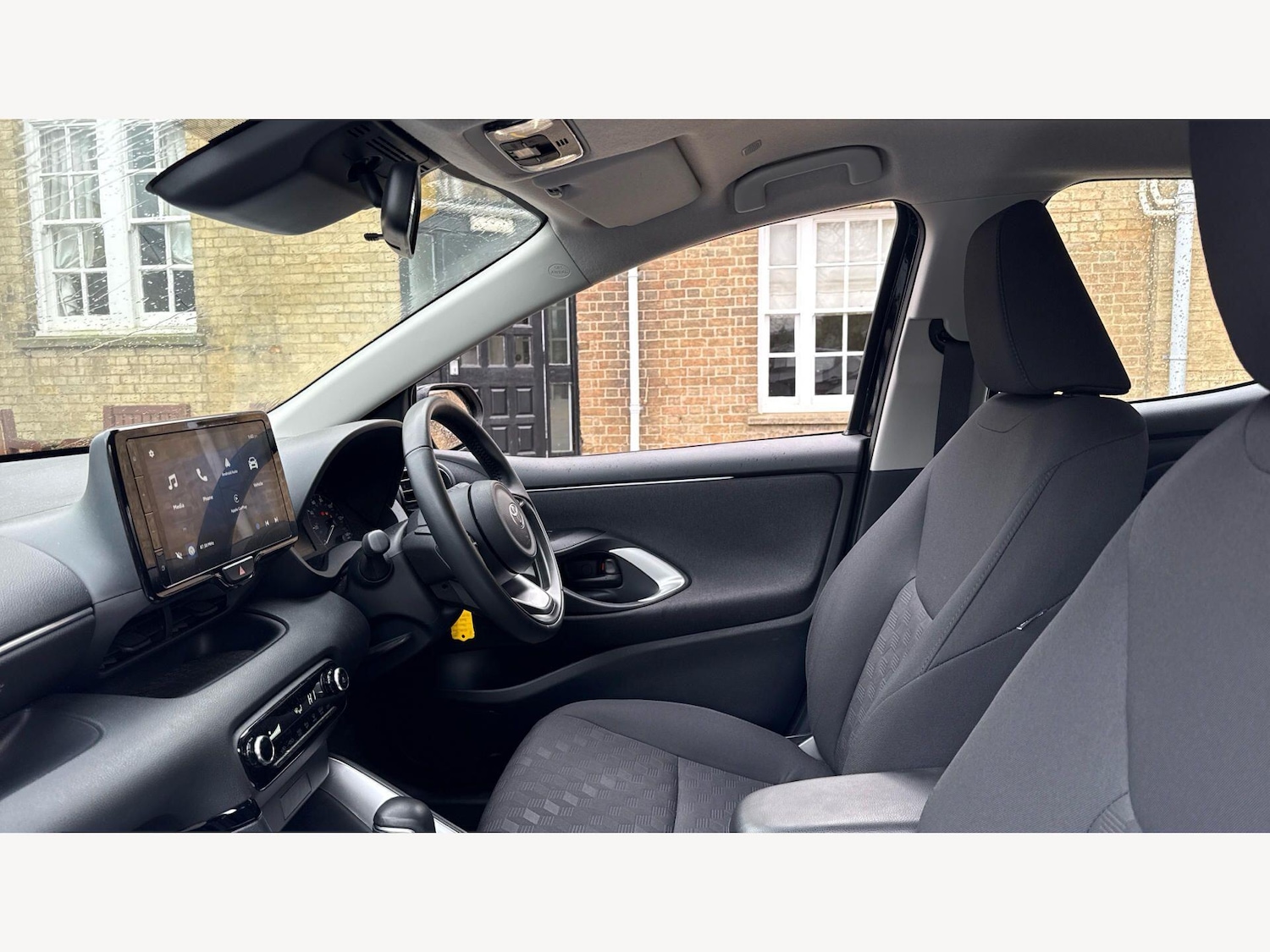 Used Toyota Yaris for sale - 77925860: Photo 12