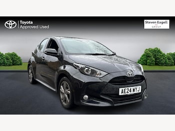 Toyota Yaris feature image