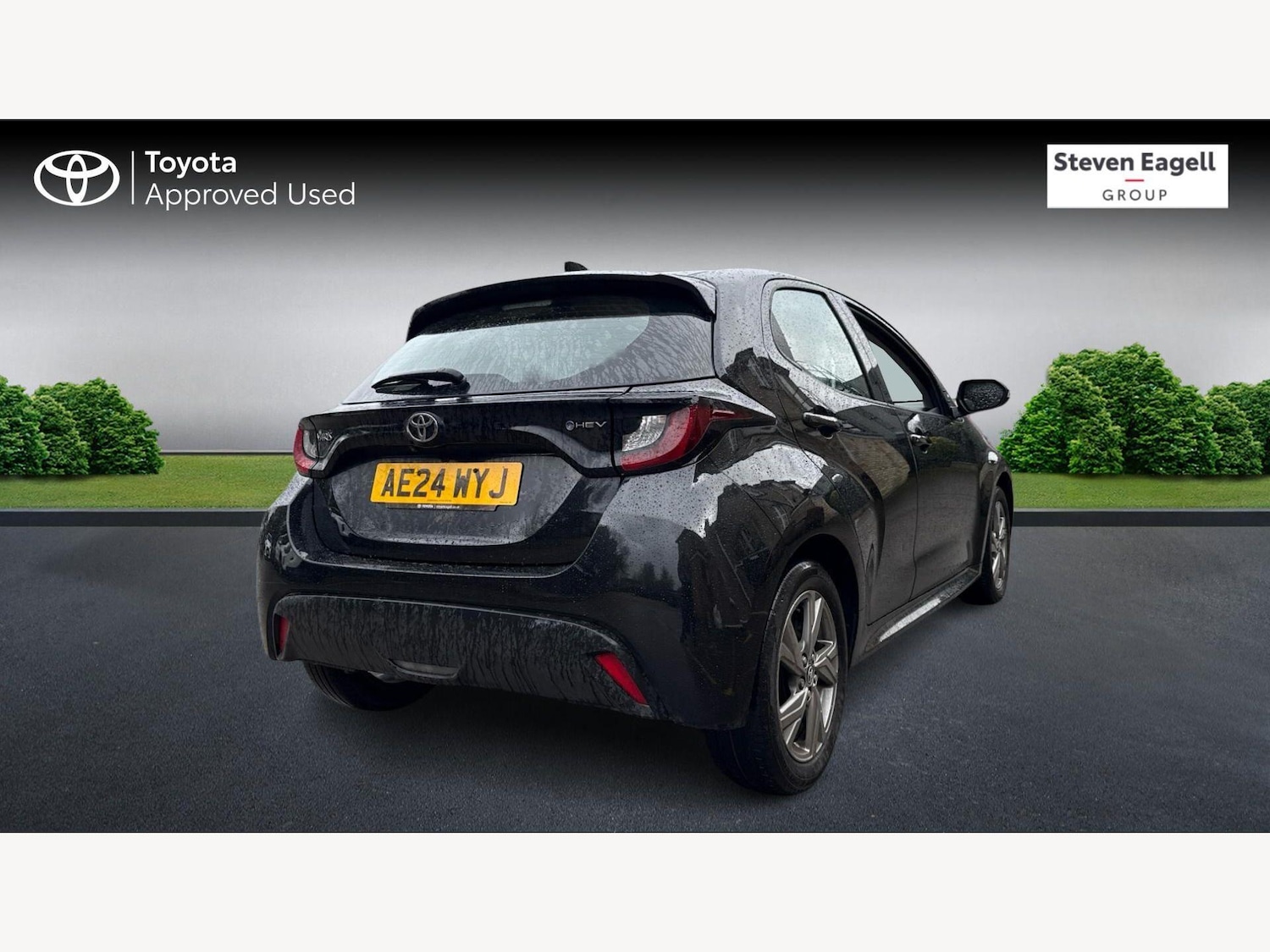 Used Toyota Yaris for sale - 77925860: Photo 2