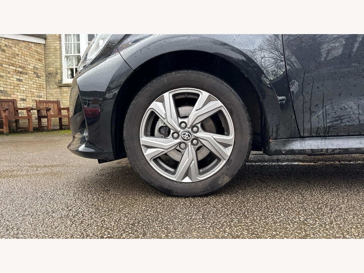 Used Toyota Yaris for sale - 77925860: Photo 20