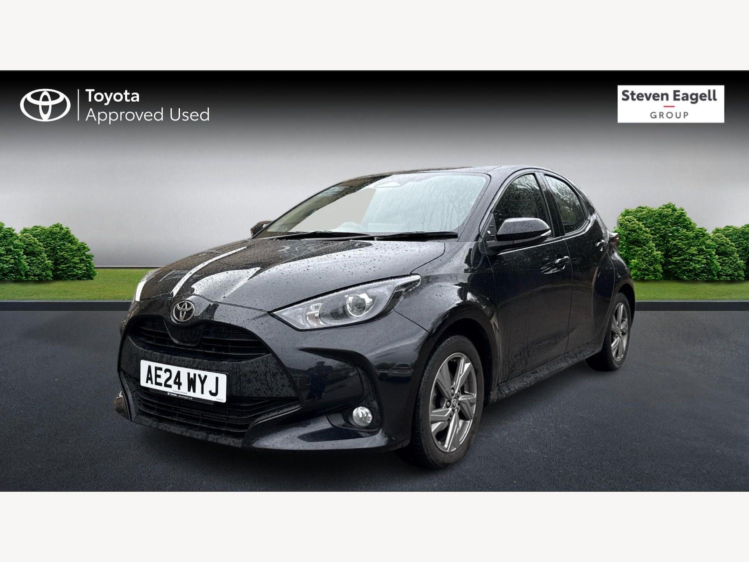 Used Toyota Yaris for sale - 77925860: Photo 3
