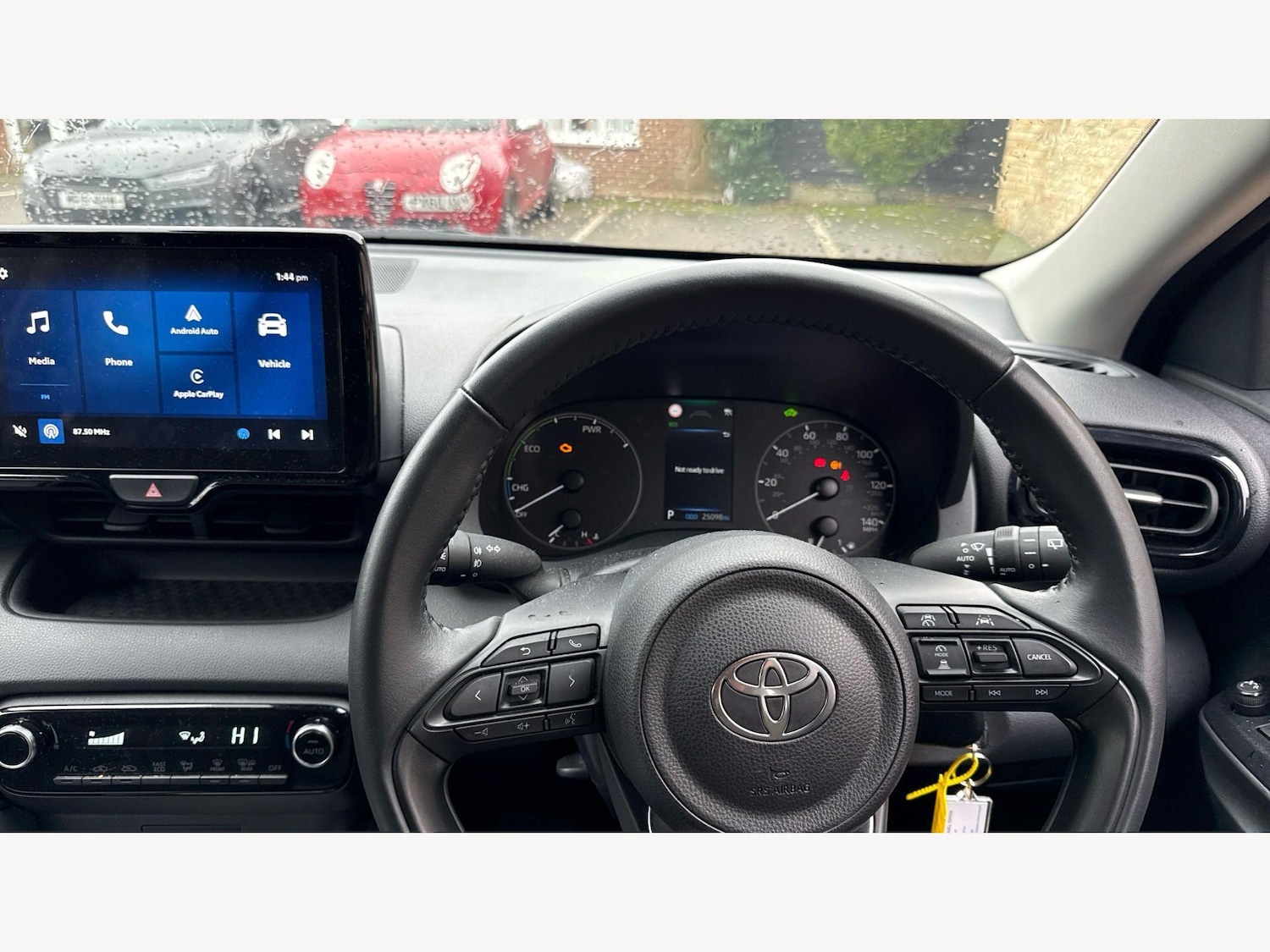 Used Toyota Yaris for sale - 77925860: Photo 8