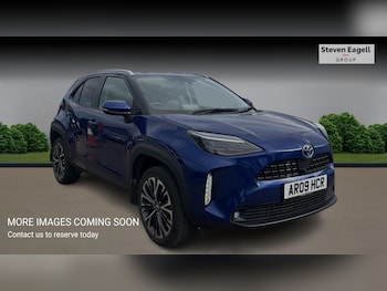 Used Toyota Yaris Cross 2022 for sale - 78292010: Photo