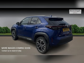 Used Toyota Yaris Cross 2022 for sale - 78292010: Photo