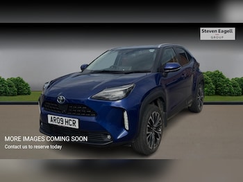 Used Toyota Yaris Cross 2022 for sale - 78292010: Photo