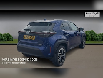 Used Toyota Yaris Cross 2022 for sale - 78292010: Photo