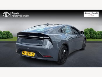 Used Toyota Prius 2025 for sale - 79613050: Photo