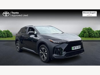 Used Toyota bz4x 2025 for sale - 78612881: Photo