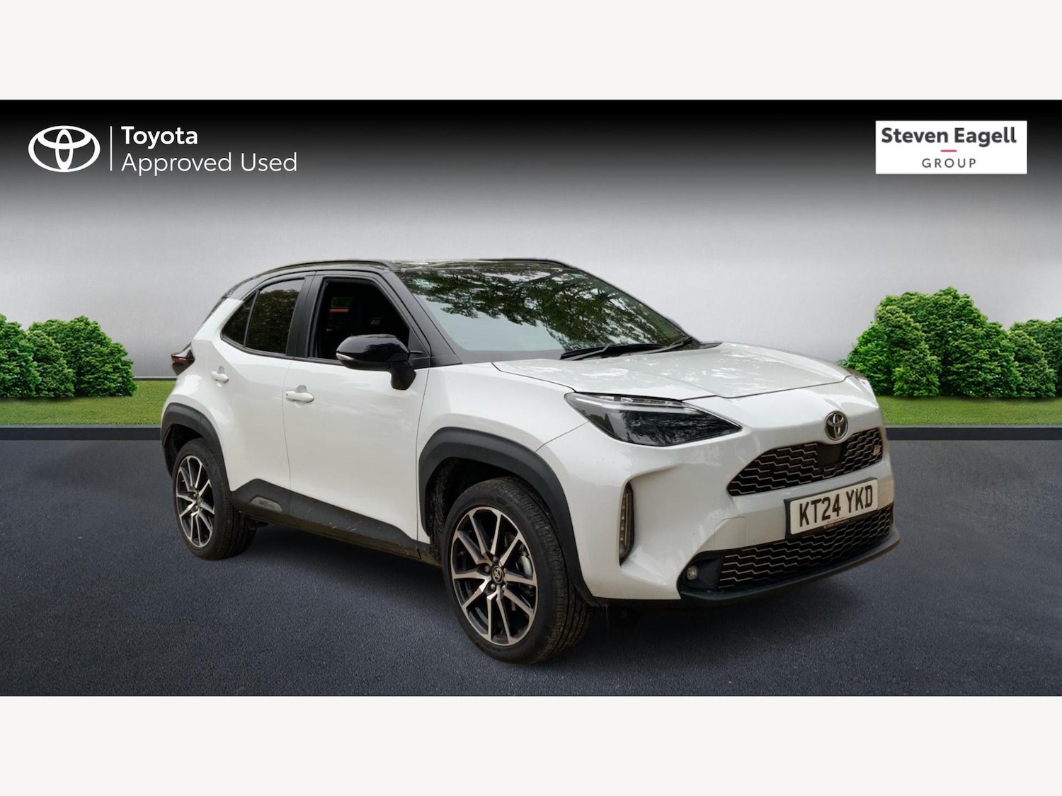 Used Toyota Yaris Cross for sale - 77705034: Photo 1