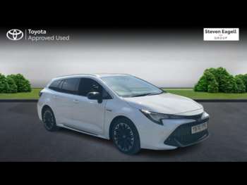 2020 (70) - 1.8 VVT-i Hybrid GR Sport 5dr CVT