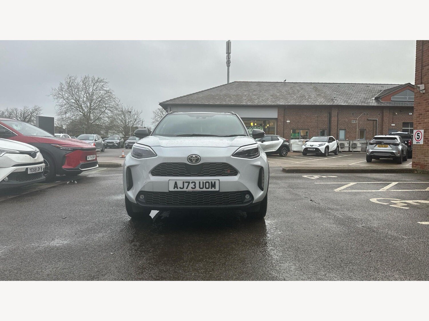 Used Toyota Yaris Cross for sale - 78116244: Photo 17