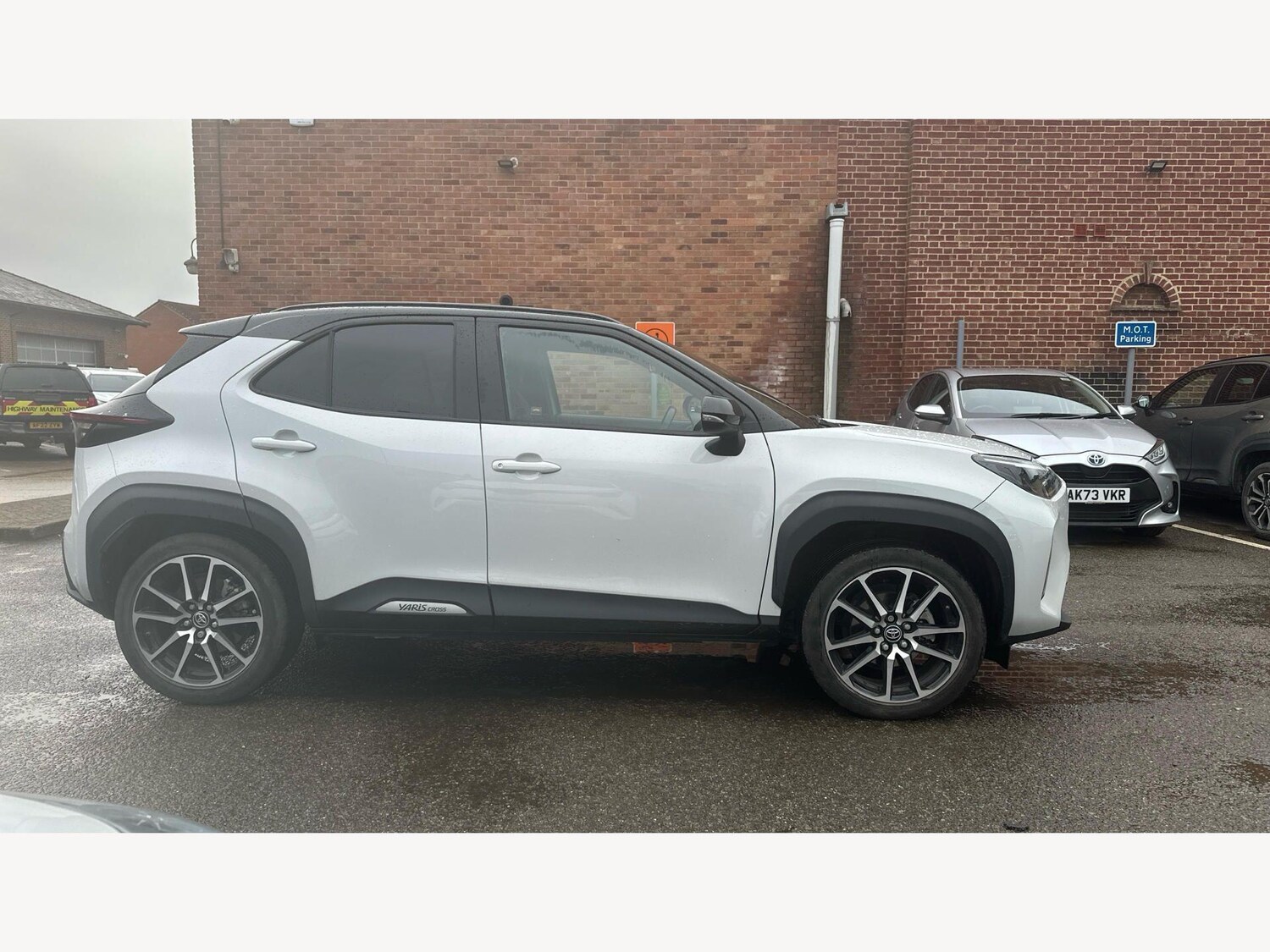 Used Toyota Yaris Cross for sale - 78116244: Photo 18