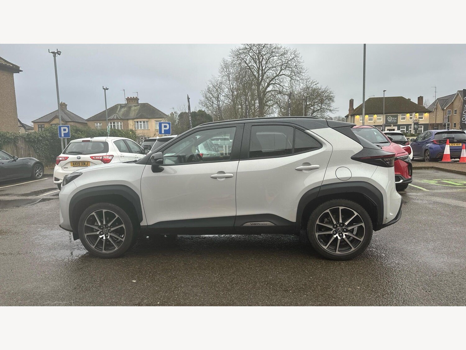 Used Toyota Yaris Cross for sale - 78116244: Photo 19