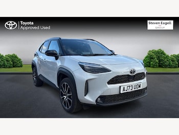 Toyota Yaris Cross feature image