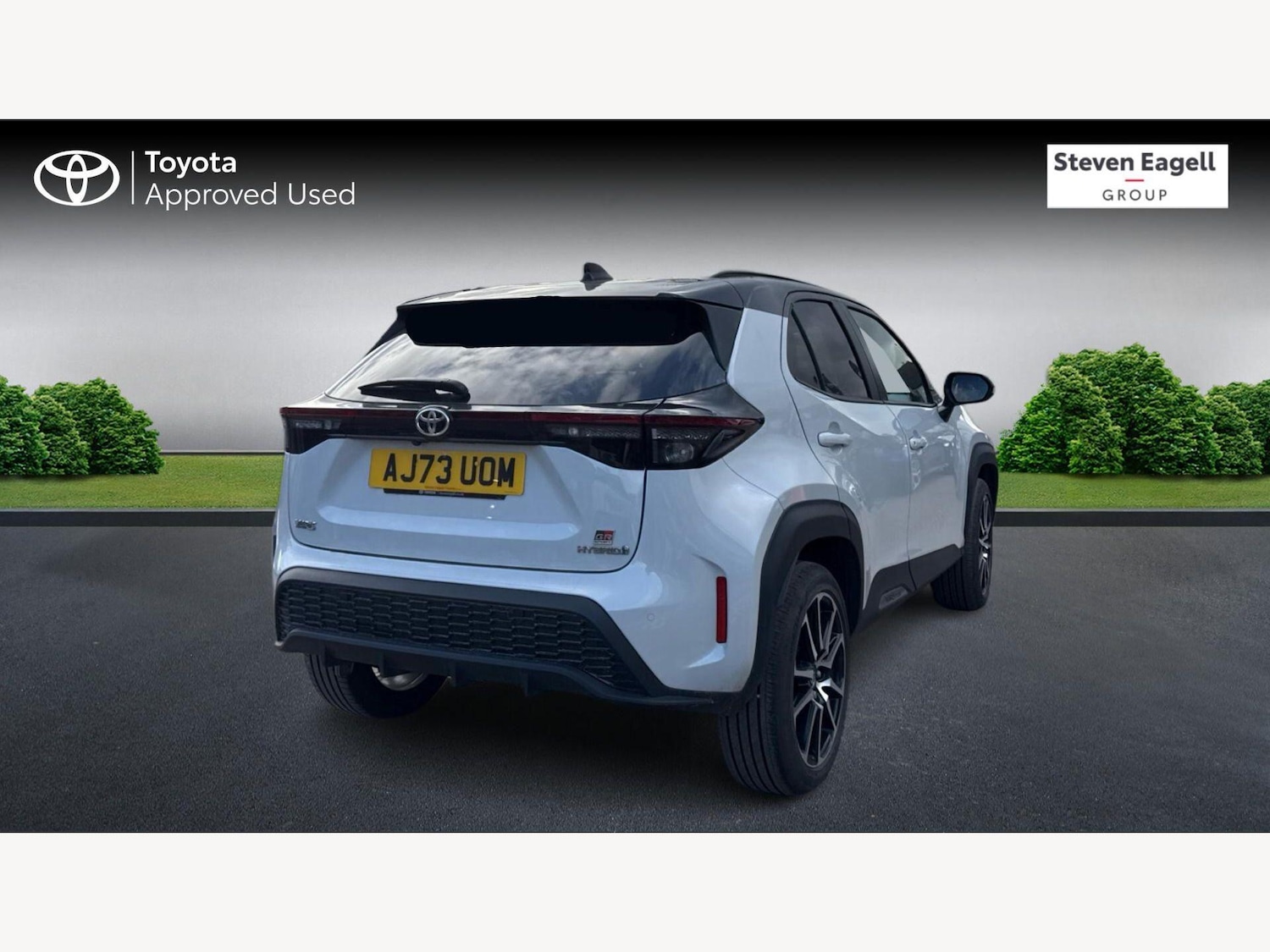 Used Toyota Yaris Cross for sale - 78116244: Photo 2