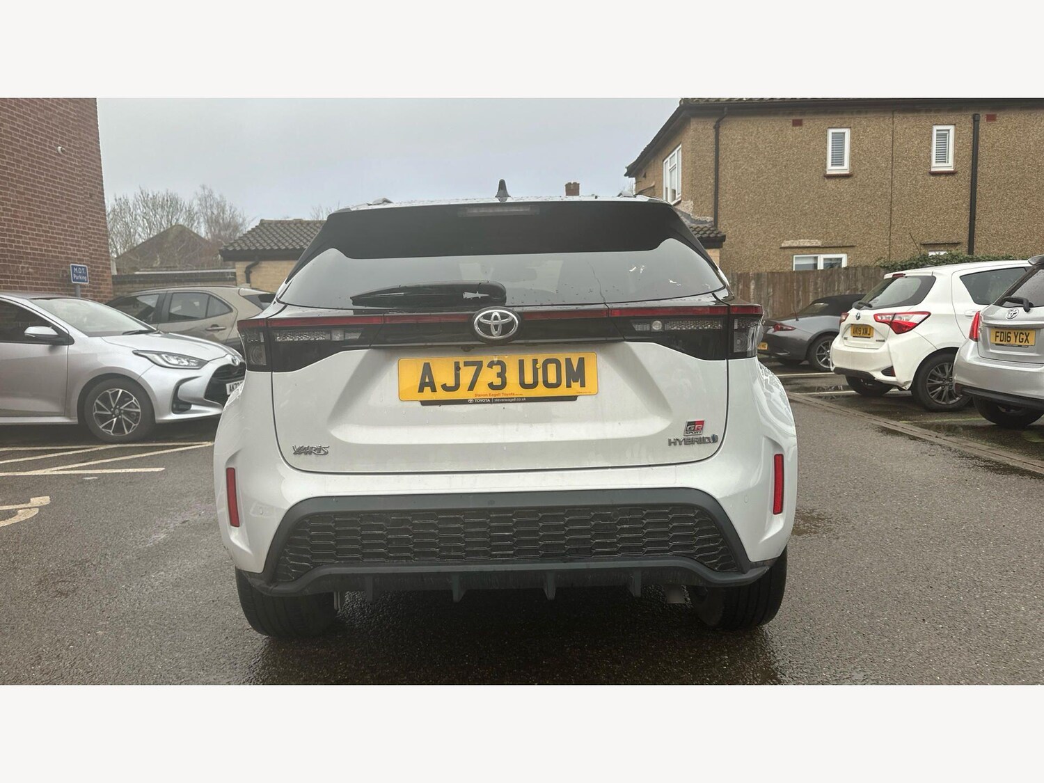 Used Toyota Yaris Cross for sale - 78116244: Photo 21