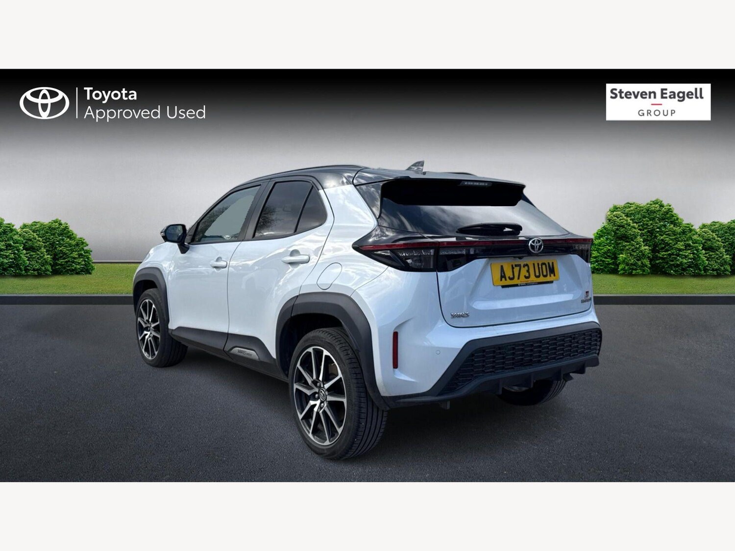 Used Toyota Yaris Cross for sale - 78116244: Photo 6