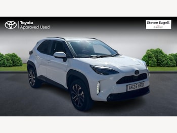 Used Toyota Yaris Cross 2025 for sale - 78772321: Photo