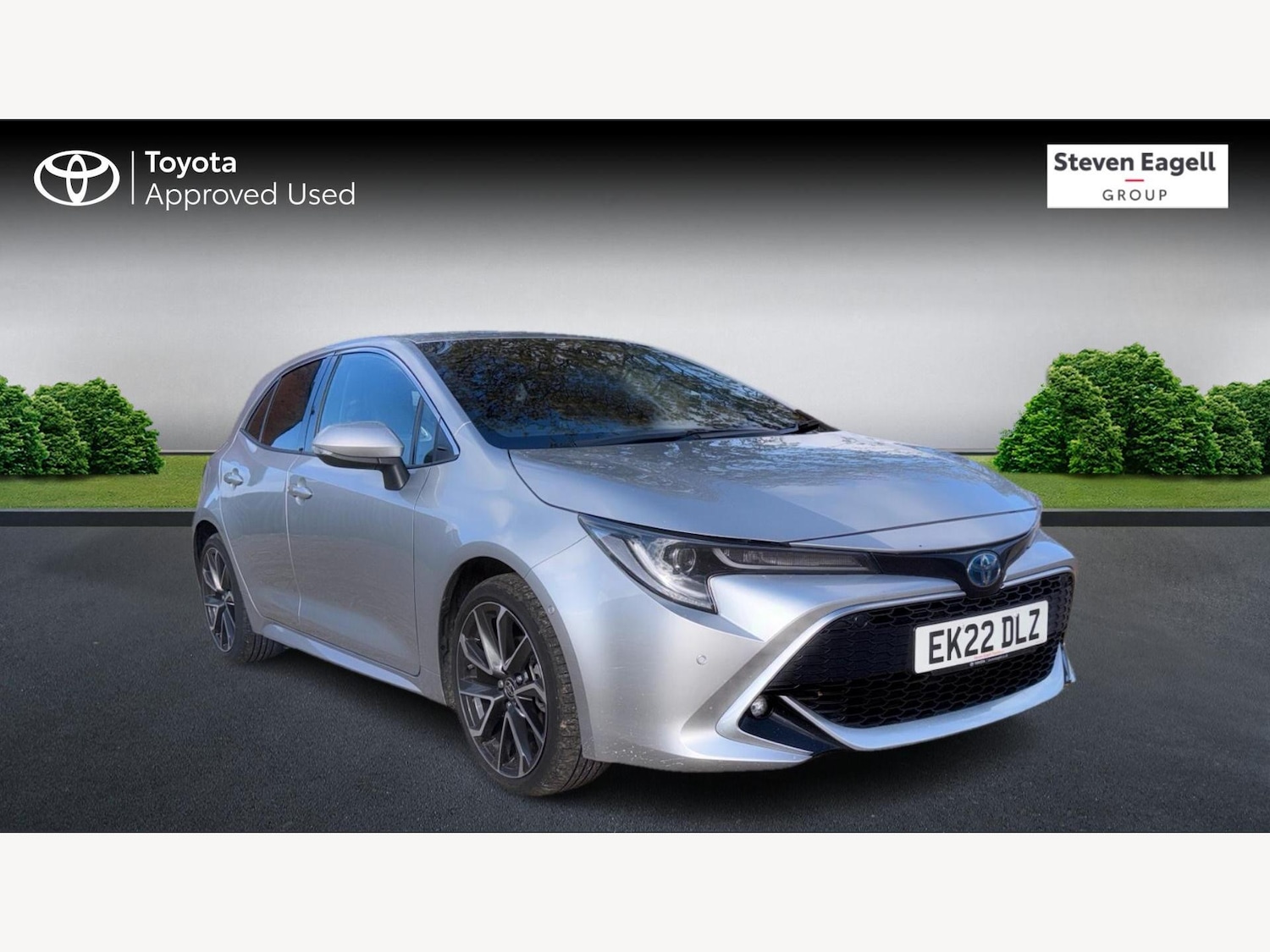 Used Toyota Corolla 2022 for sale - 76399240: Photo 1