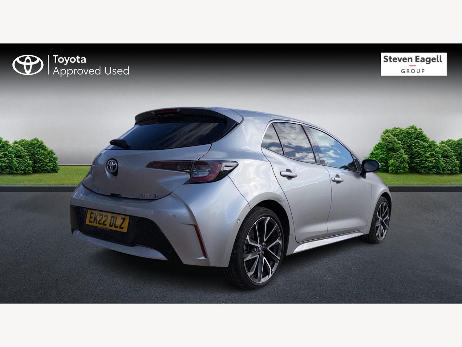 Used Toyota Corolla 2022 for sale - 76399240: Photo 2