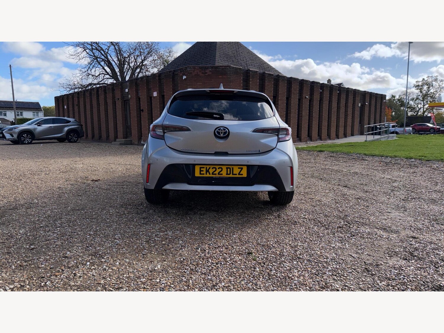 Used Toyota Corolla 2022 for sale - 76399240: Photo 21