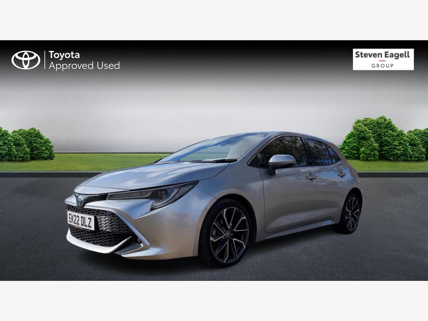 Used Toyota Corolla 2022 for sale - 76399240: Photo 3